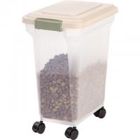 IRIS Airtight Pet Food Storage Container