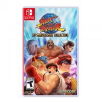 Capcom Street Fighter 30th Anniversary Collection Switch