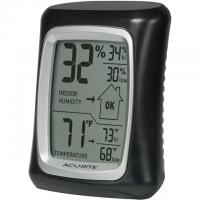 AcuRite Magnetic Digital Indoor Thermometer with Humidity Gauge