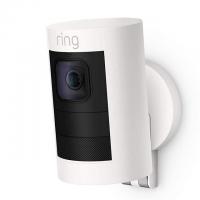 Ring Stick Up Indoor Outdoor Wireless Security Camera