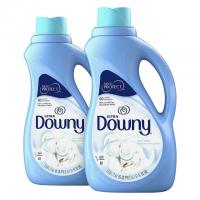 2 Downy Ultra Liquid Fabric Conditioners