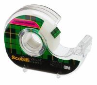 12 Scotch Magic Tape with Dispenser