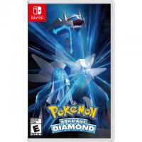 Pokemon Brilliant Diamond or Pokemon Shining Pearl Nintendo Switch