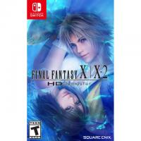 Final Fantasy X X-2 Remaster Nintendo Switch