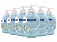 6x Softsoap Liquid Hand Soap