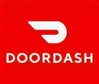 DoorDash Food Delivery Discounted Gift Card