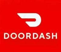 DoorDash Food Delivery Discounted Gift Card