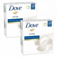 20 Dove Beauty Soap Bars