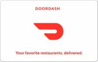 DoorDash Gift Card