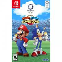 Mario and Sonic at the Olympic Games Tokyo 2020 Switch