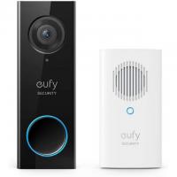 Eufy Security Wi-Fi HD Video Doorbell with Wireless Chime