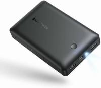 RAVPower 16750mAh 2-Port USB Portable Rechargeable Power Bank