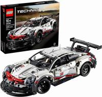 LEGO Technic Porsche 911 RSR Race Car Building Set