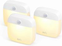 3-Pack Eufy Lumi Stick-On Night Light