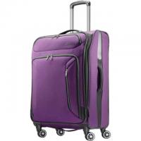 American Tourister Zoom Expandable Softside Spinner Luggage