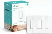 3 Pack TP-LINK HS200P3 Kasa Smart WiFi Switch