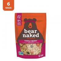 6 Pack of Bear Naked Granola