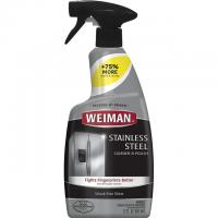 Weiman Stainless Steel Cleaner and Polish