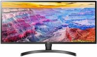 34in LG 34WL550-B Ultrawide HDR FreeSync IPS Monitor