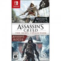 Assassins Creed The Rebel Collection Nintendo Switch