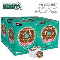 96-Count The Original Donut Shop Coffee K-Cups