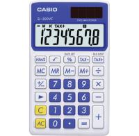 Casio SL-300VC 8-Digit Standard Function Calculator