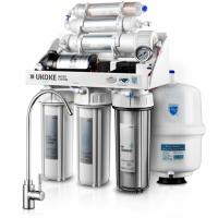 Ukoke 6 Stage Reverse Osmosis 75 GPD Water Filtration System