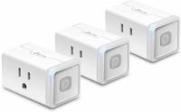 3-Pack Kasa Smart Wi-Fi Plug by TP-Link