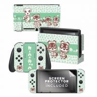 Nintendo Switch Animal Crossing New Horizons Skin
