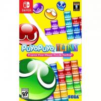 Puyo Puyo Tetris Standard Edition Nintendo Switch