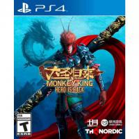 Monkey King Hero is Back PS4