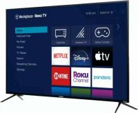 65in Westinghouse UX Series 4K UHD HDR Smart Roku TV