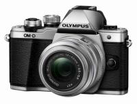 Olympus OM-D E-M10 Mark II Mirrorless Camera with Lens