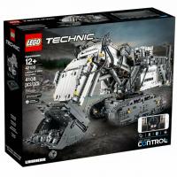 LEGO Technic Liebherr R 9800 Hydraulic Excavator