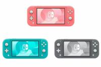 Nintendo Switch Lite Consoles in Stock