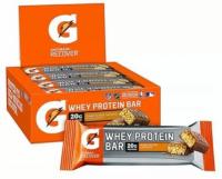 12 Gatorade Whey Protein Recover Bars