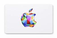 Apple iTunes Gift Card with Target Gift Card
