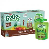 12 GoGo squeeZ Applesauce on the Go