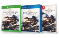 Darksiders Genesis PS4 Xbox or Switch