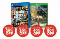 GameStop Pre-Owned Games