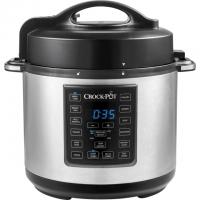 Crock-Pot Express Crock 6-Quart Multi-Cooker