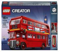 LEGO Creator Expert London Bus Building Kit