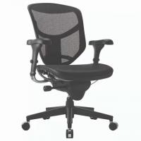 WorkPro Quantum 9000 Mesh Ergonomic Mid-Back Chair