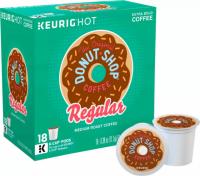 Keurig Coffee K-Cup Pods with Rewards Credit Return