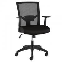 Ardfield Mesh Back Fabric Task Chair