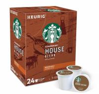 120 Starbucks Coffee Single Serve K-Cups