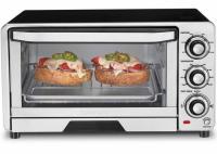 Cuisinart Custom Classic Stainless Steel Toaster Oven Broiler