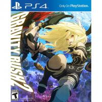 Gravity Rush 2 PS4