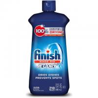 Finish Jet-Dry Aid Dishwasher Rinse Agent