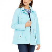 Charter Club Womens Jackets